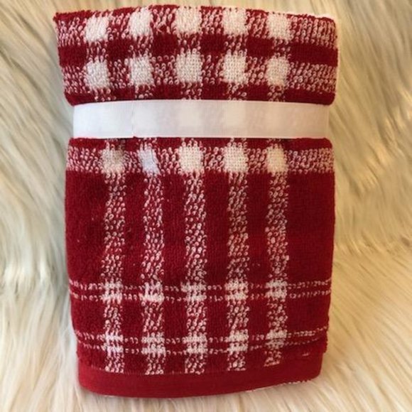 Chateau Royale Holiday Hand Towel Set - Picture 2 of 7